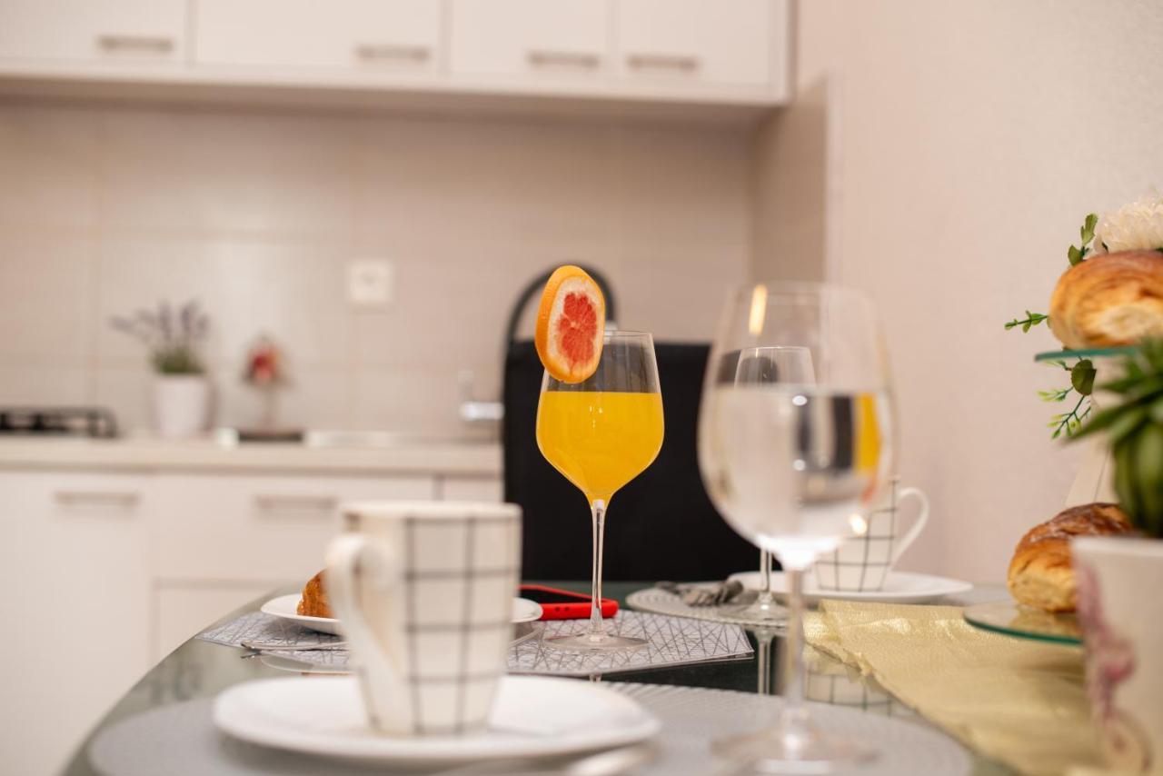 Apartments Sunset Ražanj Εξωτερικό φωτογραφία